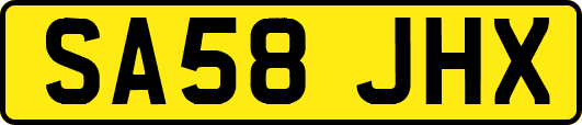 SA58JHX