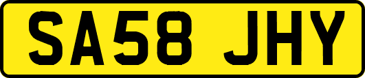 SA58JHY