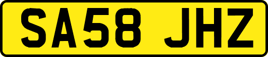 SA58JHZ