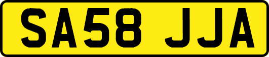 SA58JJA