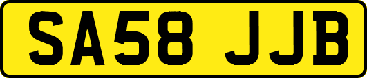 SA58JJB