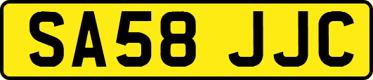 SA58JJC