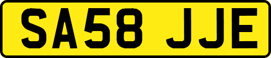 SA58JJE