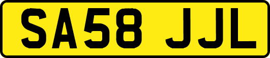 SA58JJL