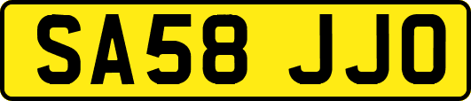 SA58JJO