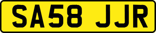 SA58JJR