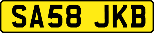 SA58JKB