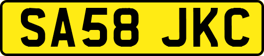 SA58JKC