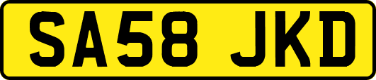 SA58JKD