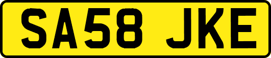 SA58JKE