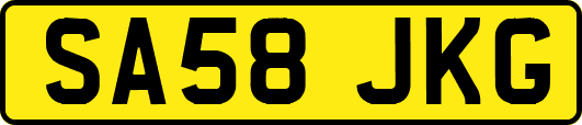 SA58JKG