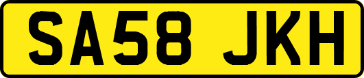 SA58JKH