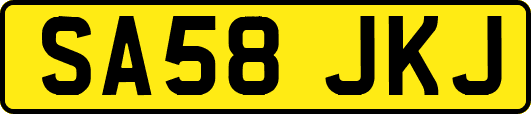 SA58JKJ