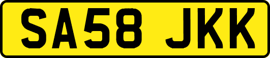 SA58JKK