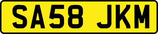 SA58JKM