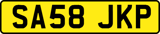 SA58JKP
