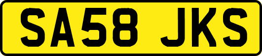 SA58JKS