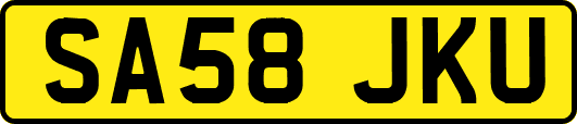 SA58JKU