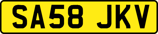 SA58JKV
