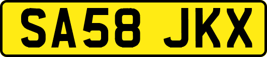 SA58JKX