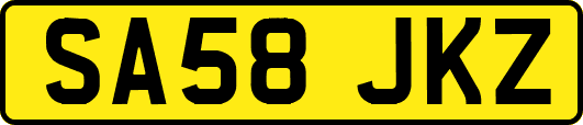 SA58JKZ
