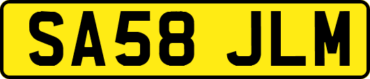 SA58JLM