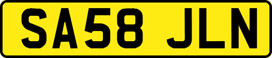 SA58JLN