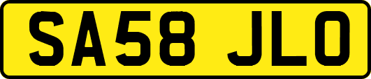SA58JLO