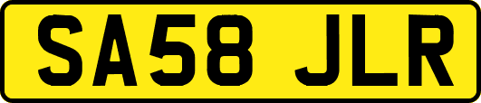 SA58JLR