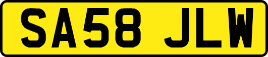 SA58JLW