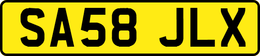 SA58JLX