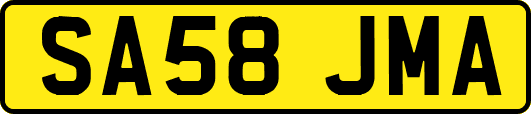 SA58JMA