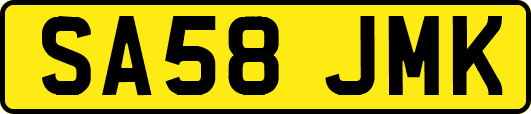 SA58JMK