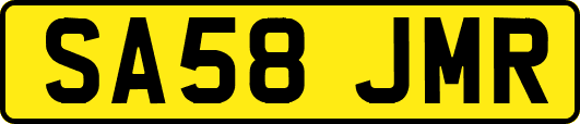 SA58JMR