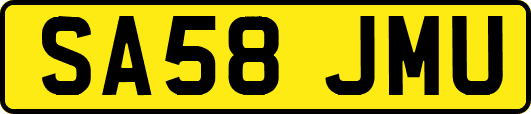 SA58JMU