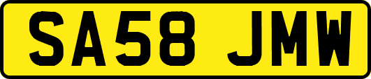 SA58JMW