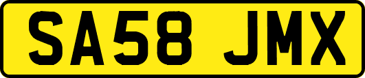 SA58JMX