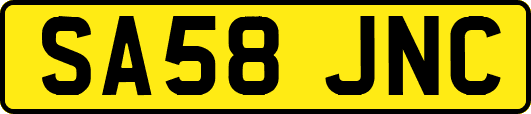 SA58JNC