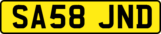 SA58JND