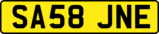 SA58JNE