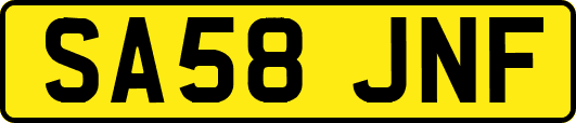 SA58JNF