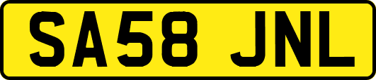 SA58JNL