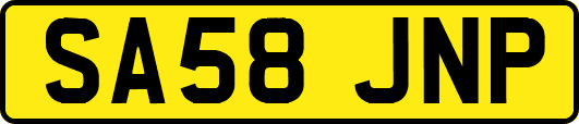 SA58JNP