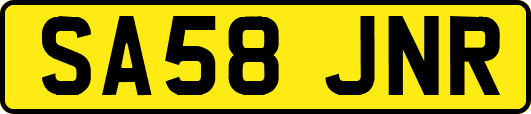 SA58JNR