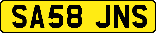 SA58JNS