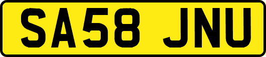 SA58JNU