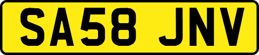 SA58JNV