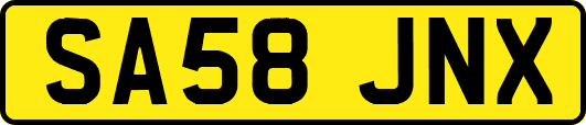 SA58JNX