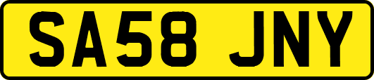 SA58JNY