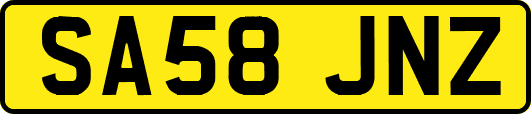 SA58JNZ